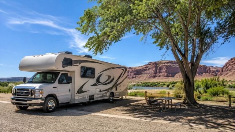 How Do You Fix an RV Toilet That Rocks at the Floor