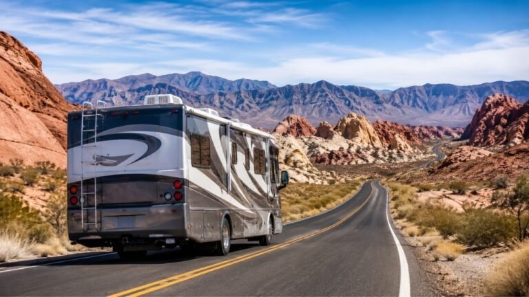How Do You Set the Air Pressure in an RV Accumulator Tank