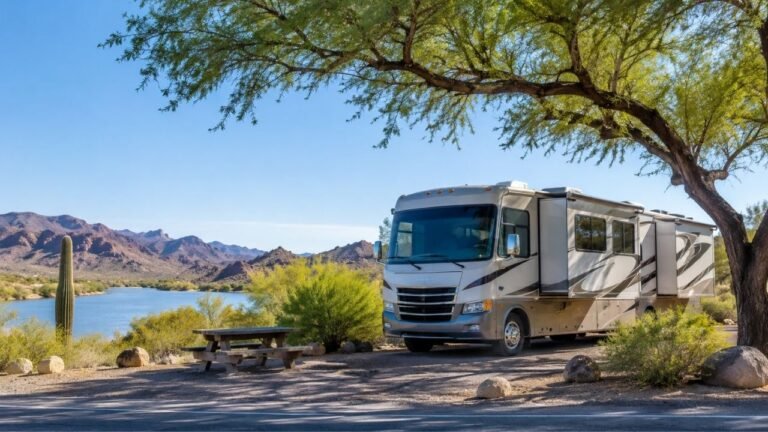 Should RV Black and Gray Tank Valves Stay Open or Closed