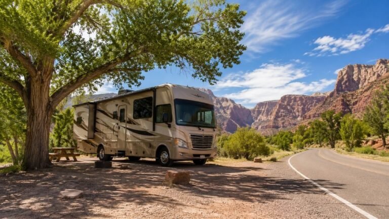 Why Does My RV Toilet Smell After Dumping the Black Tank