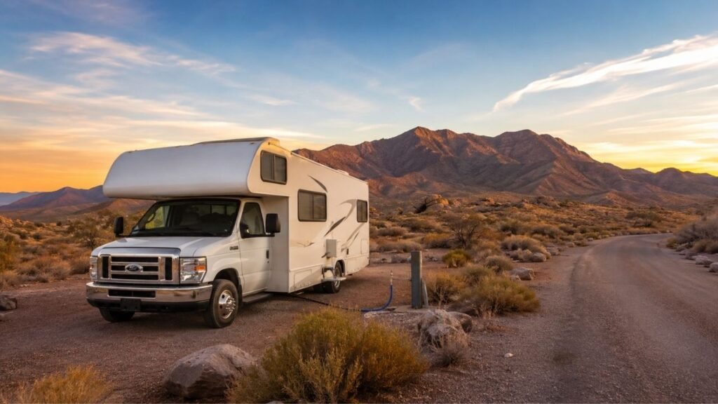 Why Does My RV Water Still Feel Hard After Using a Softener