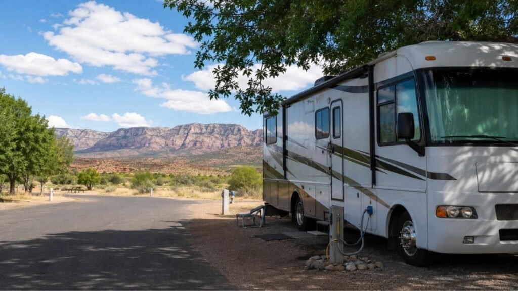 Why Is My RV Water Cloudy After Changing the Filter?