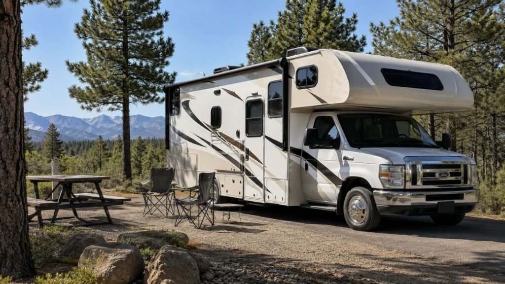 Why Is My RV Water Pump Hot to the Touch